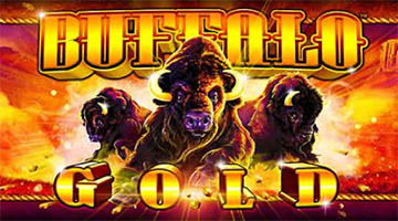 Buffalo gold head slot machine