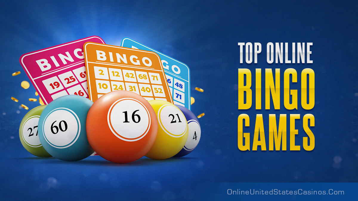 Play bingo online for real money